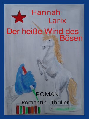 cover image of Der heiße Wind des Bösen